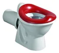 Produktbild: Geberit Baby WC-Sitzring - Rot - 573338000