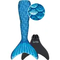 Produktbild: Fin Fun Mermaidens Kinder (S/M) (RTLM-MF-BLU-YSM)