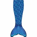 Produktbild: Xtrem Toys & Sports Fin Fun Meerjungfrau Mermaidens Flosse Blau Größe S / M
