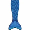 Produktbild: Xtrem Toys & Sports Fin Fun Meerjungfrau Mermaidens Flosse Blau Größe S / M