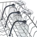 Produktbild: cilio Glashalter für Geschirrspüler 6er-Set