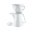 Produktbild: Cilio Kaffeekanne & Filter Größe 4 im Set Vienna, 1 l