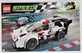 Produktbild: Lego Speed Champions -   Bauanleitung/ Instructions