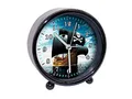 Produktbild: Wecker Piratenschiff schwarz - bb-Klostermann 54054 - Motiv Uhr Quarz