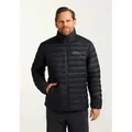 Produktbild: Jack Wolfskin Daunenjacke PILVI DOWN JKT M RDS schwarz S (48)
