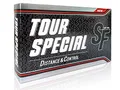 Produktbild: Srixon TOUR SPECIAL - Distanz & Kontrolle - Golfbälle für Damen und Herren - 15 Golfbälle - Golfgeschenke & Zubehör, Weiß