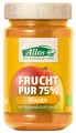 Produktbild: Allos Mango-Fruchtaufstrich 