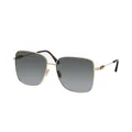 Produktbild: Damensonnenbrille Jimmy Choo HESTER-S-2M2 ø 59 mm
