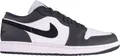 Produktbild: Nike Air Jordan 1 Niedrig 553558-152 Weiß/Schwarz-Eisen Grau 46