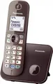 Produktbild: Panasonic KX-TG6811 mocca-braun