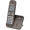 Produktbild: Panasonic KX-TG6811GA mocca-braun