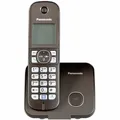 Produktbild: Panasonic KX-TG6811GA Mocca-Braun Schnurloses Telefon #1907438