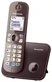 Produktbild: Panasonic KX-TG6811GA mocca Braun Schnurlostelefon DECT Strahlungsarm NEU OVP