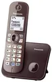 Produktbild: Panasonic KX-TG6811FXB Cordless Phone Black