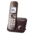Produktbild: Panasonic KX-TG6811GA DECT-Telefon schnurlos Schnurlostelefon Festnetztelefon