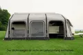 Produktbild: Westfield Ceres 8 - Umlaufmaß 946 - 980 cm - Luftzelt Wohnwagen