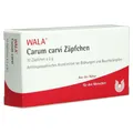 Produktbild: CARUM CARVI Zäpfchen 20 g