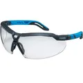 Produktbild: Uvex Schutzbrille i-5 9183265, klar, Bügelbrille, anthrazit-blau