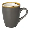Produktbild: 6 Olympia Kiln Kaffeebecher Rauch | 34cl | Porzellan | spülmaschinenfest
