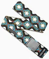 Produktbild: Arcade A2 Stretch Belt Vernan Kee Twilight oat/turquoise - Größe Standard (bis zu 100cm) UANRCFTL4