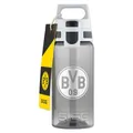 Produktbild: Borussia Dortmund BVB SIGG Kinderflasche 0,5l - Sportlicher Fanartikel, Grau