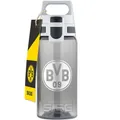 Produktbild: BVB Trinkflasche Transparent Kinder 0,5l Schule Kindergarten BVB Fanartikel