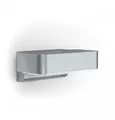 Produktbild: Steinel LED AUSSENLEUCHTE L 800 SC SI 087555 LED outdoor wall light (+ motion detector) w/o 7.5 W LED (monochrome) Silver