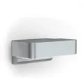 Produktbild: Steinel LED-AUßENLEUCHTE, Silber, rechteckig,rechteckig, 14.6x23x8.8 cm, Bewegungsmelder, Smartphone-Steuerung, Timerfunktion, Lampen & Leuchten, Außenbeleuchtung, Außenleuchten