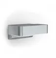 Produktbild: Steinel L 800 SC silber Sensor-LED-Außenleuchte mit Bewegungsmelder, 7,5W, IP44,