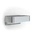 Produktbild: Steinel L 800 SC silber Sensor-LED-Außenleuchte mit Bewegungsmelder, 7,5W, IP44,