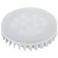Produktbild: Eglo 110161 LED GX53 Leuchtmittel 1x4,9W Ø74mm warmweiss