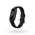 Produktbild: Fitbit Inspire 3 by Google – Gesundheits- & Fitness-Tracker Schwarz