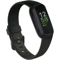 Produktbild: Fitbit Inspire 3 Fitness-Tracker midnight zen/black Farbdisplay Touch Bluetooth