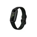 Produktbild: FITBIT Inspire 3, Fitness Tracker, S und L, Midnight Zen/Black