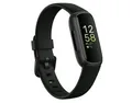 Produktbild: FITBIT Inspire 3, Fitness Tracker, S und L, Midnight Zen/Black