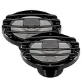 Produktbild: HERTZ, HMX 8 S-LD High Marine Lautsprecher 20cm 100W RMS