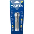 Produktbild: VARTA UV Taschenlampe LED inkl. 3x AAA Batterien, UV Light, zum Prüfen & Verifizieren Banknoten, Fingerabdrücken, Hygienehelfer, zum Erkennen von Schmutzrückständen & Urin von Haustieren