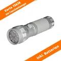 Produktbild: Varta UV Taschenlampe 15638 mit Batterien UV Wellenlänge 395-400nm Stoßfest