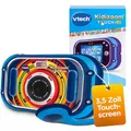 Produktbild: VTech KidiZoom Touch 5.0 I Digitale Kinderkamera mit Selfie- und Videofunktion I 3,5 Zoll Touchdisplay mit Musik, Spielen und Fotoeffekten I Lernspielzeug Technik für kreative Kinder ab 5 Jahren