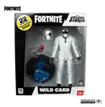 Produktbild: Fortnite Wild Card Actionfigur McFarlane Toys Epic Games High Stakes WILD CARD