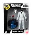 Produktbild: Wild Card Black Outfit Fortnite Battle Royale 18 cm Action Figur McFarlane