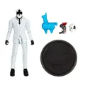 Produktbild: Fortnite Actionfigur Wild Card black Joker Statue Premium 18cm McFarlane Toys