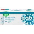 Produktbild: o.b. Tampons ProComfort Super Plus für sehr starke Periode, 32 St.