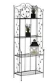 Produktbild: Standregal Arona schwarz