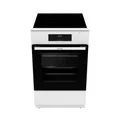 Produktbild: 3838782627149 Gorenje GEIT5C60WPG Küchenherd Freistehender Herd Elektro Zonen-In