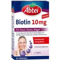 Produktbild: Abtei Biotin 10 mg