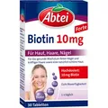 Produktbild: Abtei Biotin 10 mg Tabletten 30 St