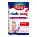 Produktbild: Abtei Biotin 10mg