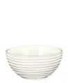 Produktbild: Green Gate Müslischale Dunes white, Cereal bowl