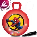 Produktbild: Lexibook Spiderman Aufblasbarer Hopper Ball 45Cm - Bg040Sp